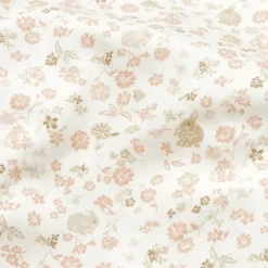 Cam Cam Dekbedovertrek Junior - 100x140cm - GOTS - Augusta