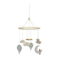 Cam Cam Dreamland Houten Wiegmobiel