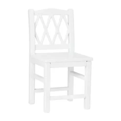 Cam Cam Harlequin Peuterstoeltje White