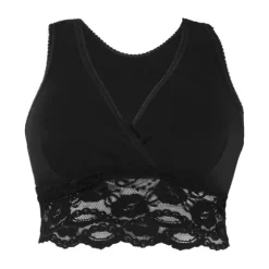 Carriwell Crossover Slaapbh Biokatoen Zwart Mt. M