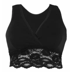 Carriwell Crossover Slaapbh Biokatoen Zwart Mt. M