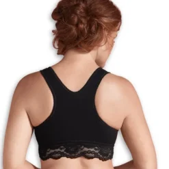 Carriwell Crossover Slaapbh Biokatoen Zwart Mt. M