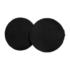 Carriwell Gelbeugel Voedingsbh Zwart XL