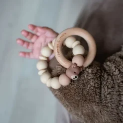 Chewies & More Bear Ringrammelaar - Mini - Navaho