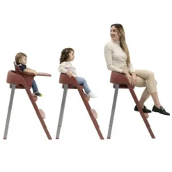 Chicco Crescendo Up Kinderstoel - Imperial Green