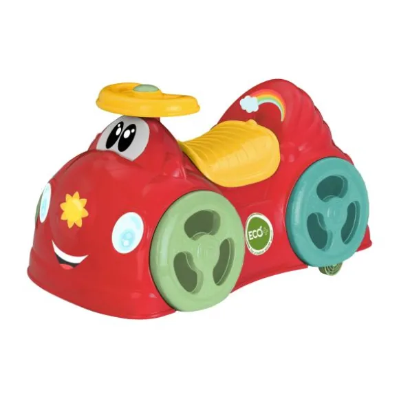 Chicco Eco+ All Around Loopauto Red