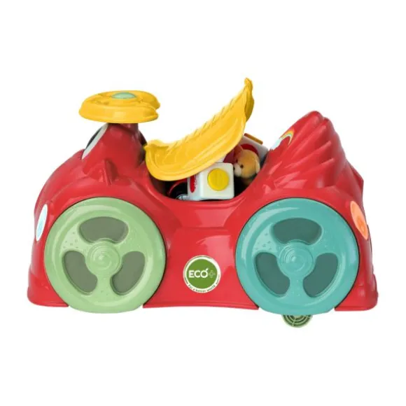 Chicco Eco+ All Around Loopauto Red