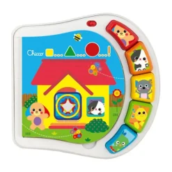 Chicco Elektronisch Dierenboek