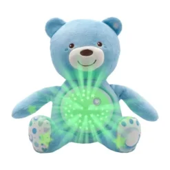 Chicco First Dreams Baby Projector Knuffelbeer Blauw