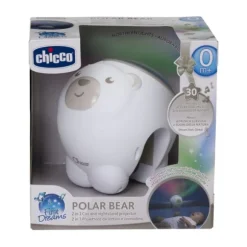 Chicco IJsbeer Projector - Beige