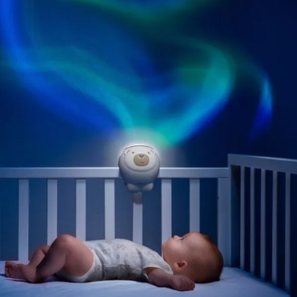 Chicco IJsbeer Projector - Beige