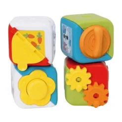 Chicco Multi-activiteitskubussen - 2-in-1