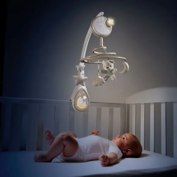 Chicco Next2Dreams Muziekmobiel Blue