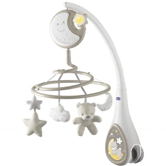 Chicco Next2Dreams Muziekmobiel Blue