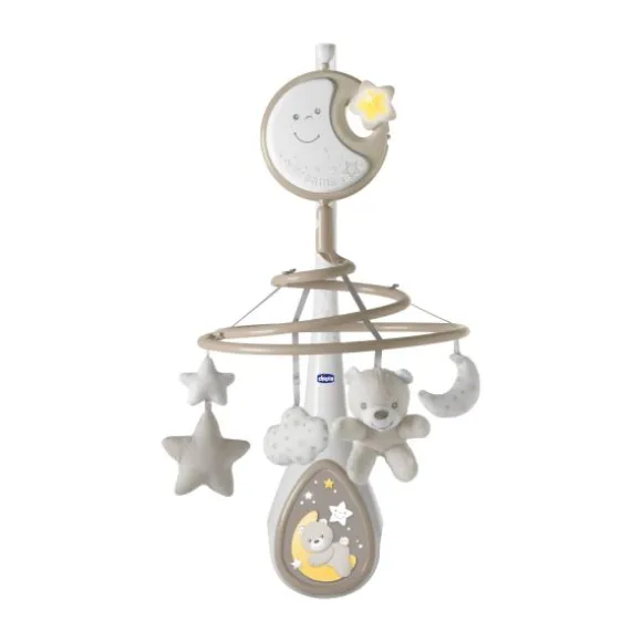 Chicco Next2Dreams Muziekmobiel Blue