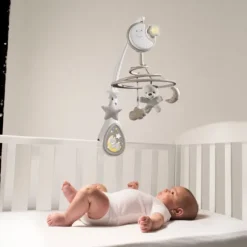 Chicco Next2Dreams Muziekmobiel Blue