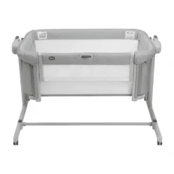Chicco Next2Me Magic Evo Co-Sleeper - Grey Mist