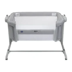 Chicco Next2Me Magic Evo Co-Sleeper - Grey Mist