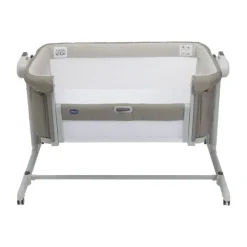 Chicco Next2Me Magic Evo Co-Sleeper - Grey Mist