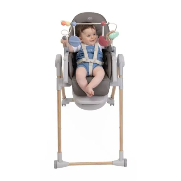 Chicco Polly Armonia Speelboog - Regenboog Neutre