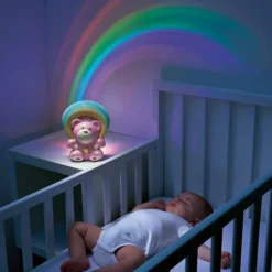 Chicco Rainbow Bear Projector Blue