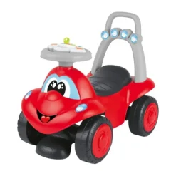 Chicco Walk En Ride Billy Loopauto - Rood