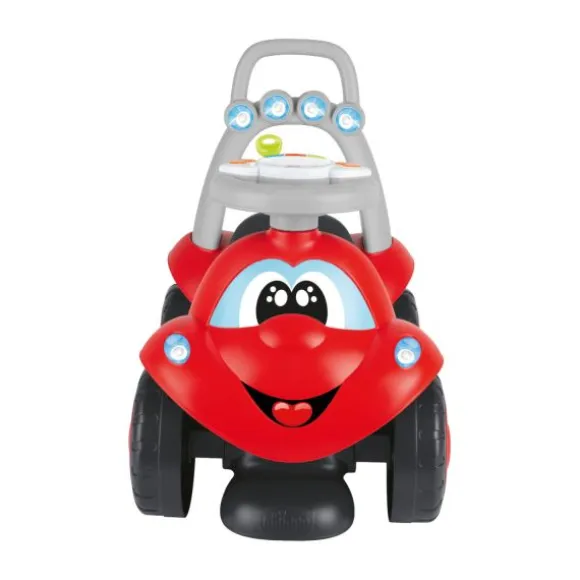 Chicco Walk En Ride Billy Loopauto - Rood