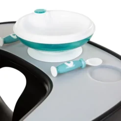 Childhome Evolu Eetblad ABS Wit