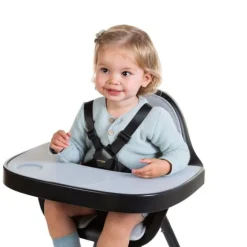 Childhome Evolu Eetblad ABS Wit