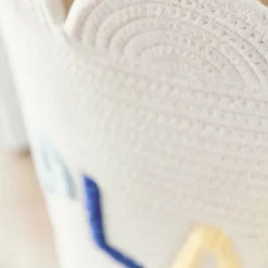 Childhome Flower Mand – 35 cm – Ecru