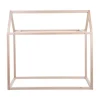 Childhome Huis Bedframe Naturel 70 x 140 cm