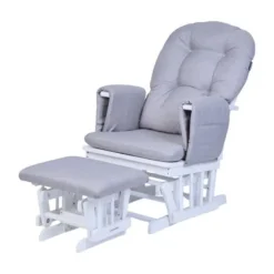 Childhome Schommelstoel Met Voetsteun
