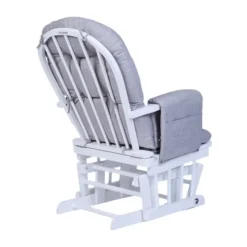 Childhome Schommelstoel Met Voetsteun