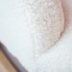 Childhome Teddy Schommelstoel - Off White