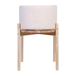 Childhome Teddy Wieg - Ecru