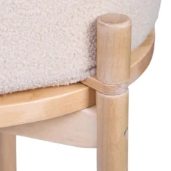 Childhome Teddy Wieg - Ecru