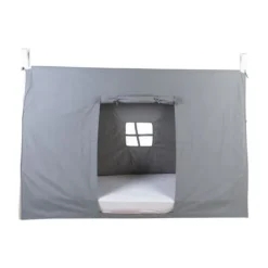 Childhome Tipi Bedframe Cover Wit 90 x 200 cm