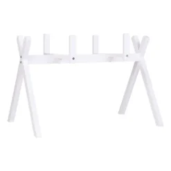 Childhome Tipi Moses Mand Staander / Babygym Wit