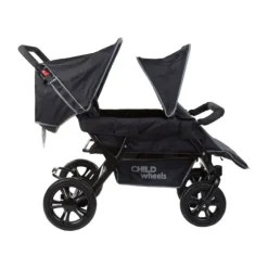 Childhome Two By Two Meerlingwagen