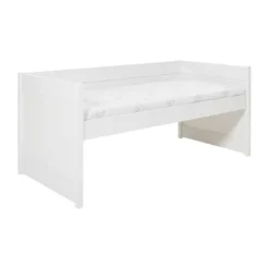 Cool Kids Kajuitbed Wit 90 x 200 cm