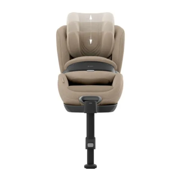 Cybex Anoris T2 Plus Autostoeltje - Cozy Beige / Beige