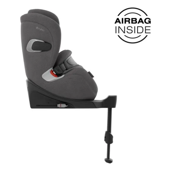 Cybex Anoris T2 Plus Autostoeltje - Cozy Beige / Beige