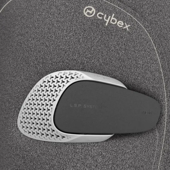 Cybex Anoris T2 Plus Autostoeltje - Cozy Beige / Beige