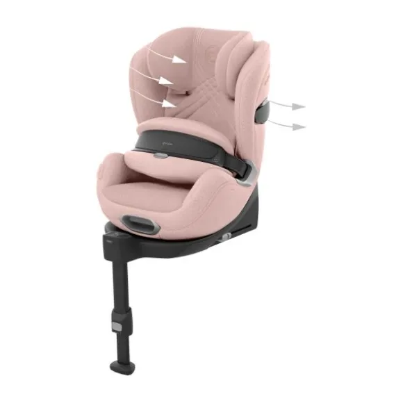 Cybex Anoris T2 Plus Autostoeltje - Cozy Beige / Beige