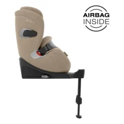 Cybex Anoris T2 Plus Autostoeltje - Cozy Beige / Beige