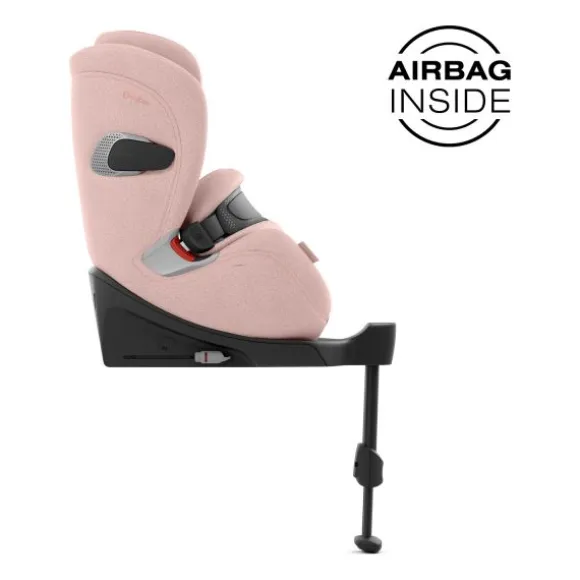 Cybex Anoris T2 Plus Autostoeltje - Cozy Beige / Beige