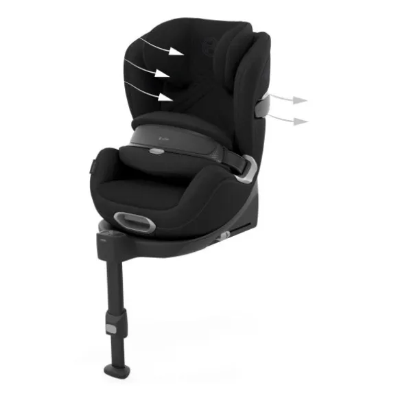 Cybex Anoris T2 Plus Autostoeltje - Cozy Beige / Beige