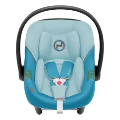 Cybex Aton S2 i-Size Autostoeltje Beach Blue