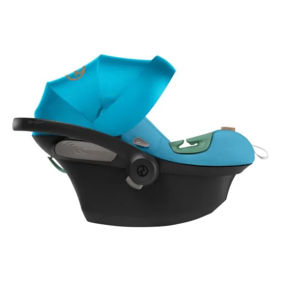 Cybex Aton S2 i-Size Autostoeltje Beach Blue