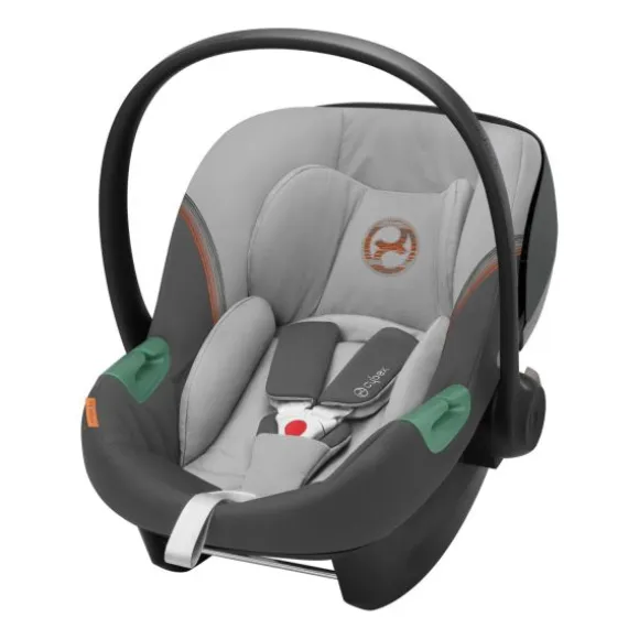 Cybex Aton S2 i-Size Autostoeltje Beach Blue